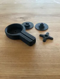 0.16mm layer, 2 walls, 15% infill