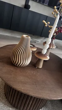 Vase tourbillon — photo 2