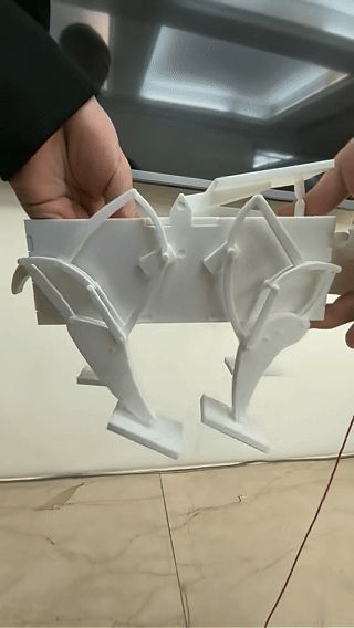 木牛流马(可动全套卡，a1mini可打)