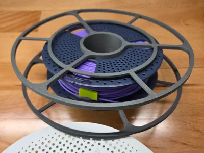 Sunlu 250g Spool Adapter — Reinforced Web Remix