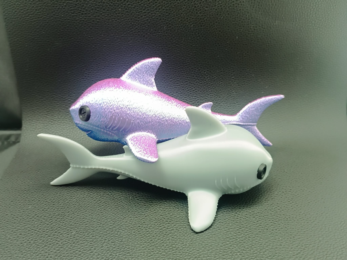 Cute Plush  Shark Toy