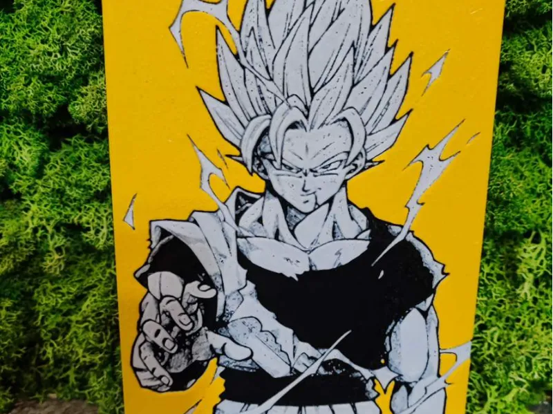 Omega goku 2