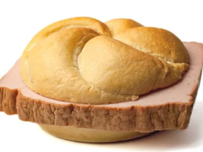 Leberkässemmel