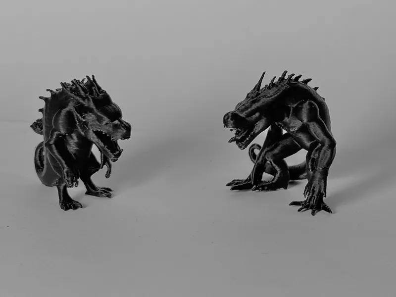 The companion snakes