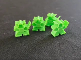 Meeple Gobelin Epee