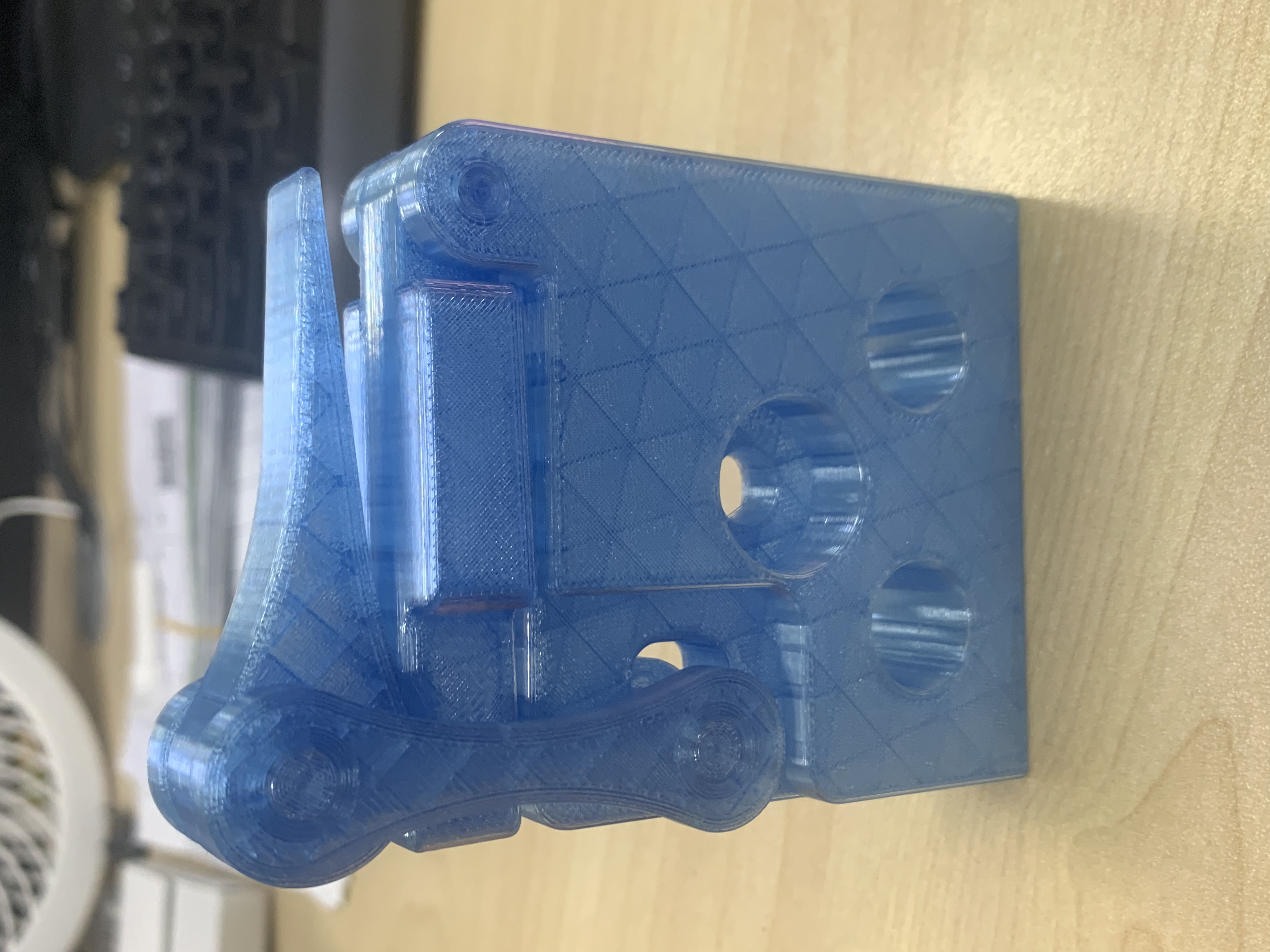 Miniatura 2 do modelo 3D 绑皮筋助手