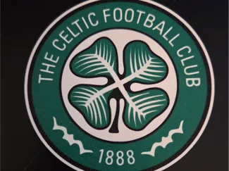 Celtic F.C. Coaster