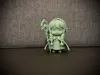 0.16mm layer, 3 walls, 5% infill