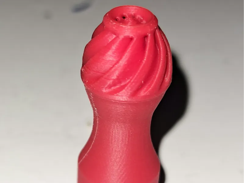 Nerf self-stabilizing half-length darts