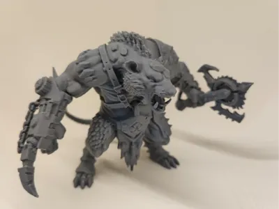 Mutant Mouse Fighter