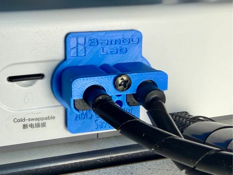 AMS Connector Saver for A1 (Mini)
