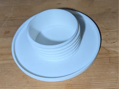 Ventilation Cover - No flow