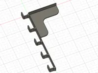 0.2mm layer, 2 walls, 30% infill
