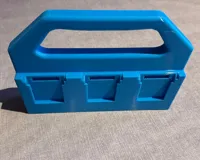 6 pieces battery!