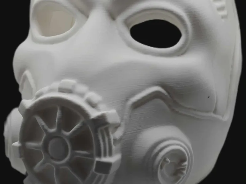 BOARDERLANDS PSYCHO MASK