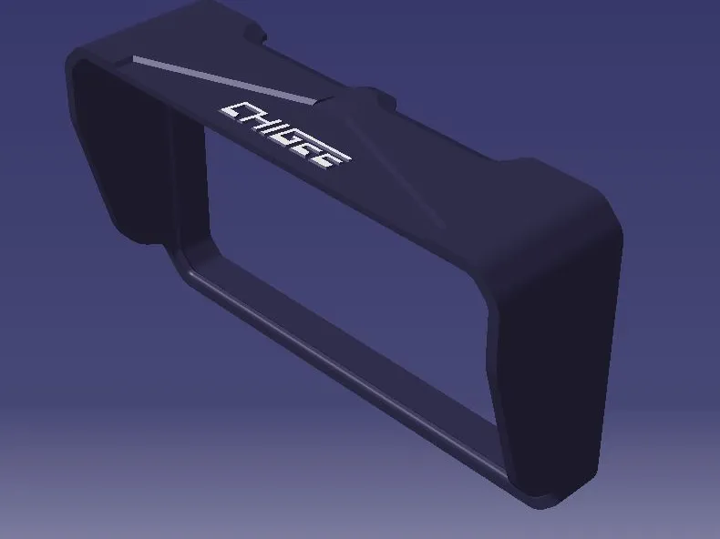 Sun Shade for Chigee AIO-6 Series