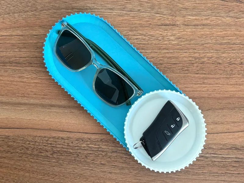 Dual Tray Organizer