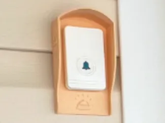 Doorbell cover