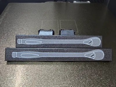 Milwaukee Compact Ratchet Label