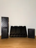 0.2mm layer, 2 walls, 10% infill