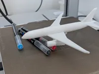 For modelers to paint