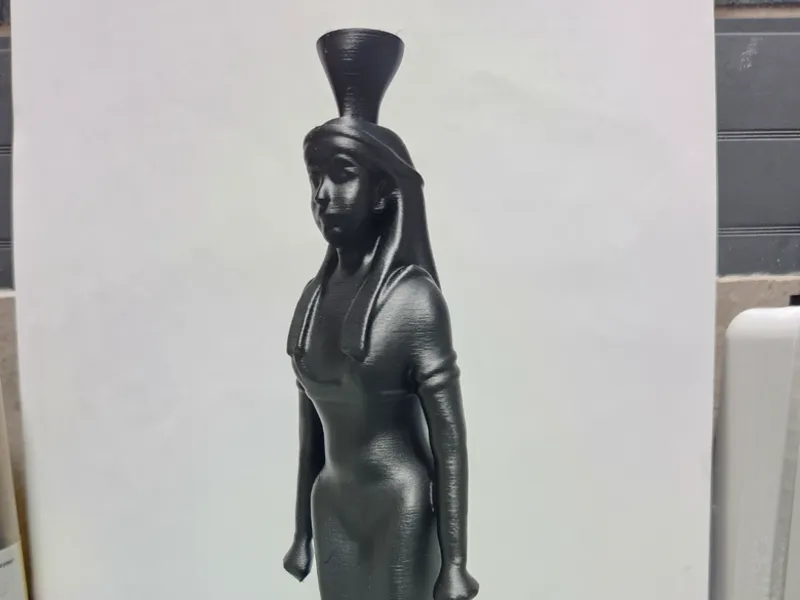 Nephthys, one of the nine Ennead of ancient Egypt