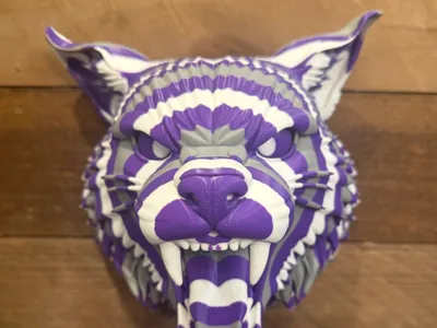 Wildcat Color Stack
