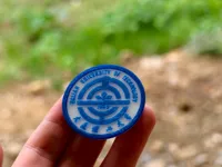 0.2mm layer, 3 walls, 100% infill