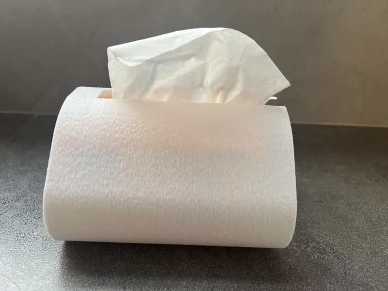 云朵抽纸盒