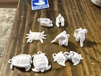 0.12mm layer, 2 walls, 15% infill