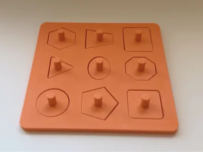 Toy Shapes Sorter