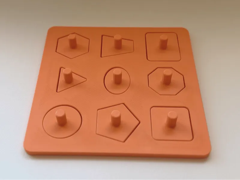 Toy Shapes Sorter