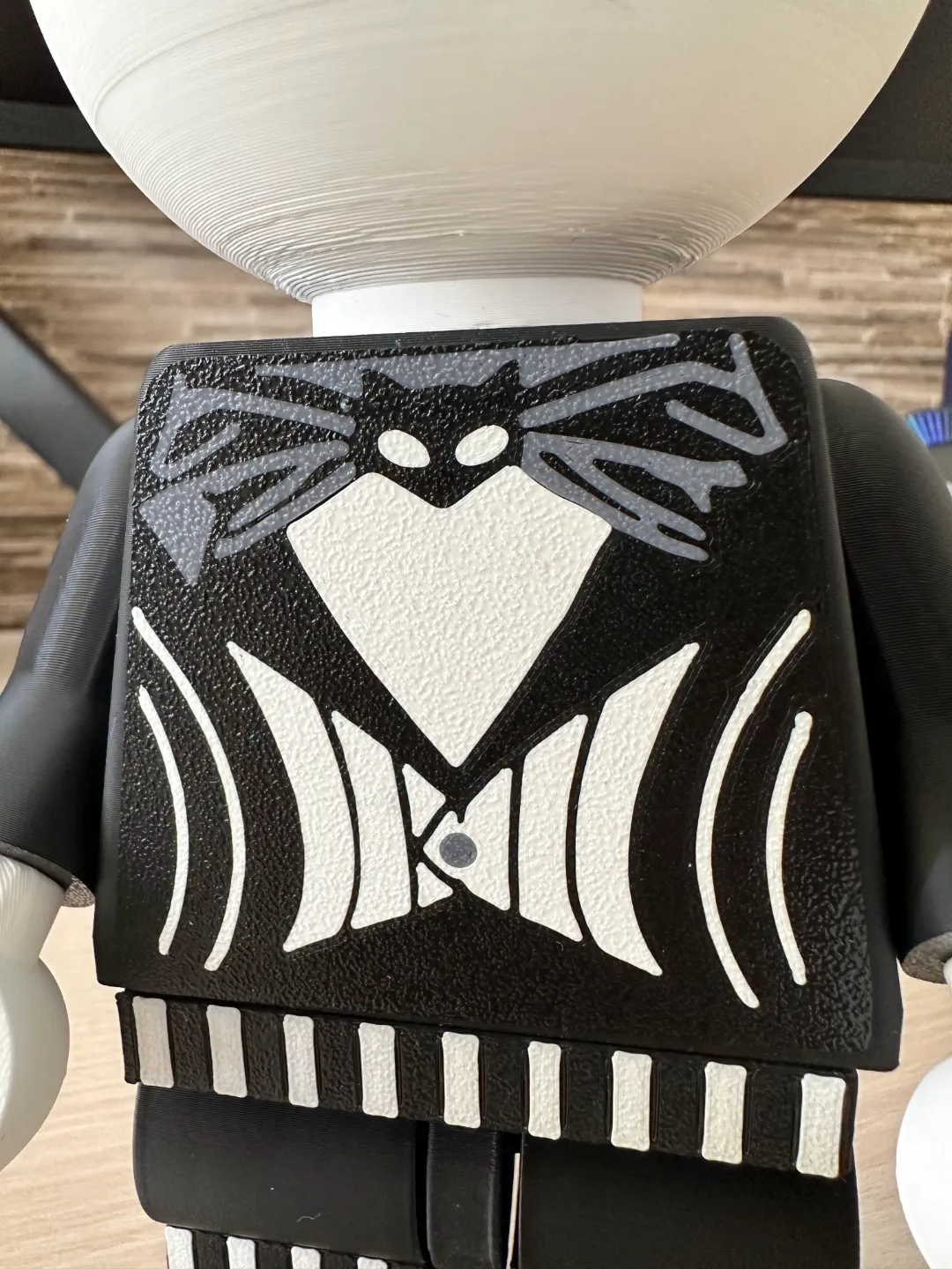 Jack Skellington BRICK - Special Edition view 3
