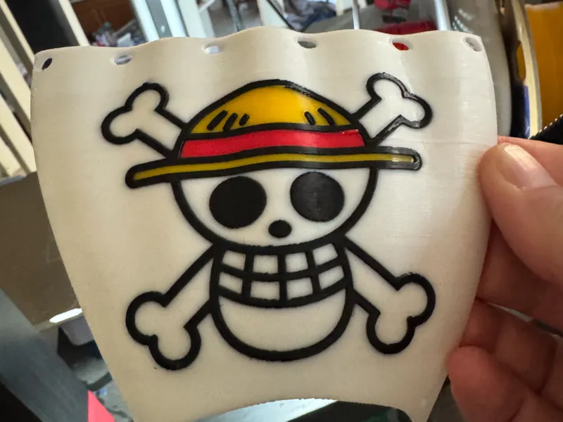 Luffy Sail for Going Merry