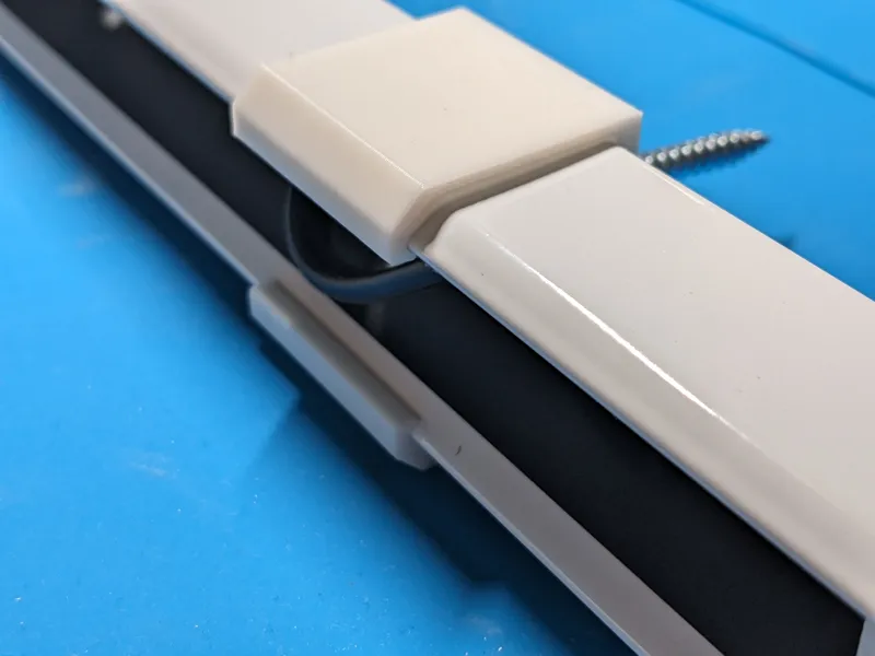 LED-Light (MB801O-Y36) Holder