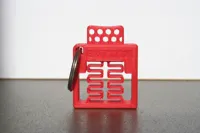 Bouton fidget anti-stress — photo 4
