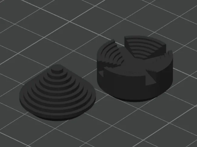 ALPS RKJXT1F42001 5-Way switch Knobs