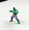 Multi-color single plate printing, optimized model, reduced unnecessary faces, improved printing efficiency