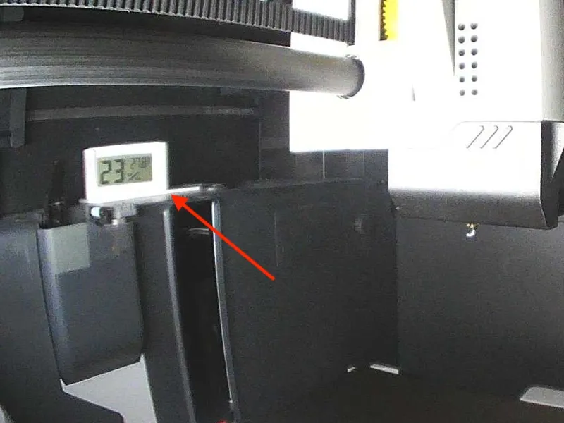 P1 X1 Chamber Thermometer Base for Common