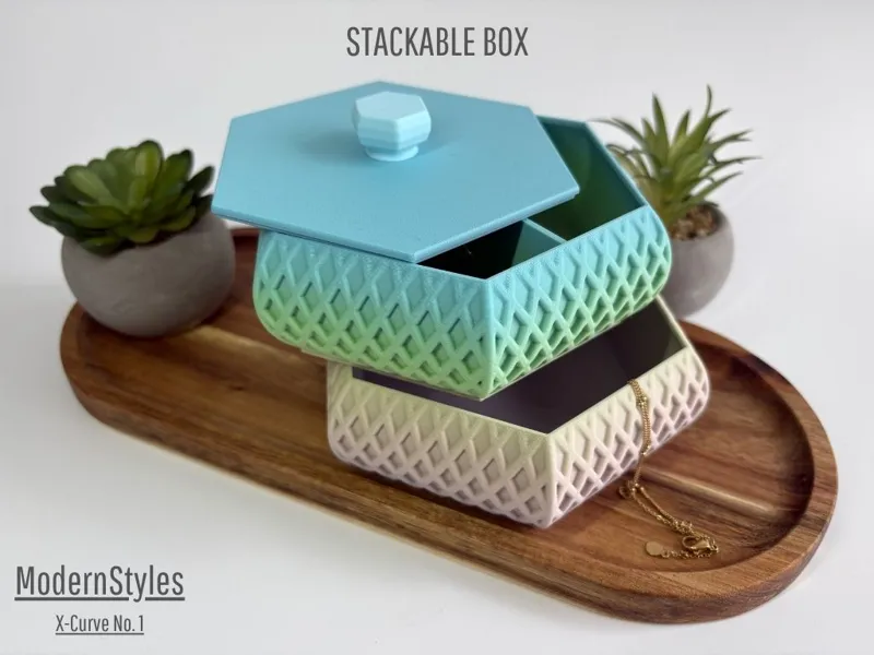 Stackable Box