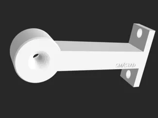 SMASTAD Mounted Filament Guide