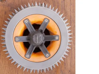 Wheels for Worx Lawnmower