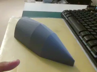Rc plane canopy