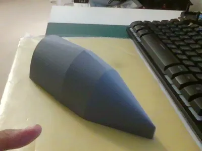 Rc plane canopy