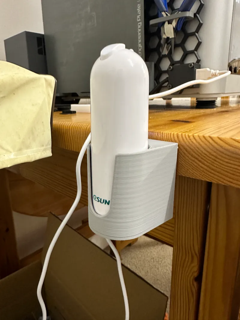 ESUN pump holder