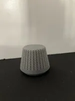 0.2mm nozzle, 0.1mm layer, 4 walls, 100% infill
