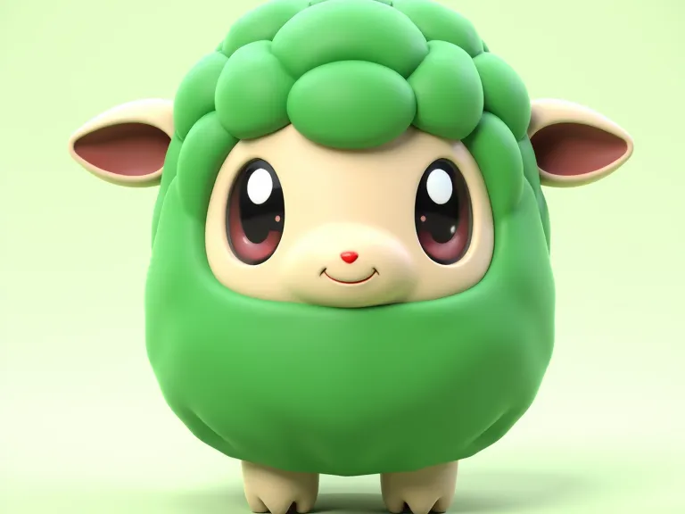 Cute Sheep