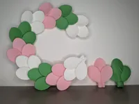 4 pieces