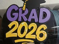 Grad 2026 Pendant