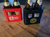 Gold Ochsen und Farny Logos